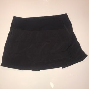 Lululemon tennis skirt